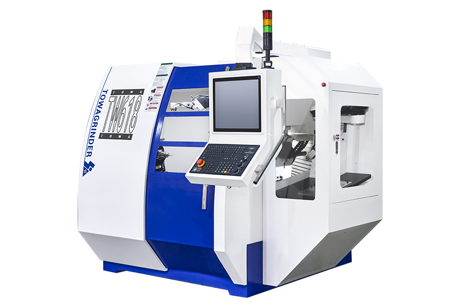 TW618五轴数控工具磨床