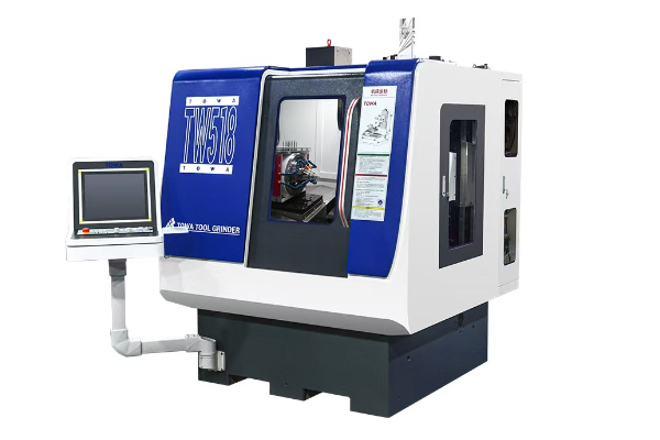 TW518数控五轴刀具磨床