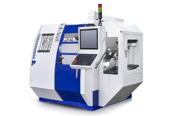 TW518数控五轴刀具磨床